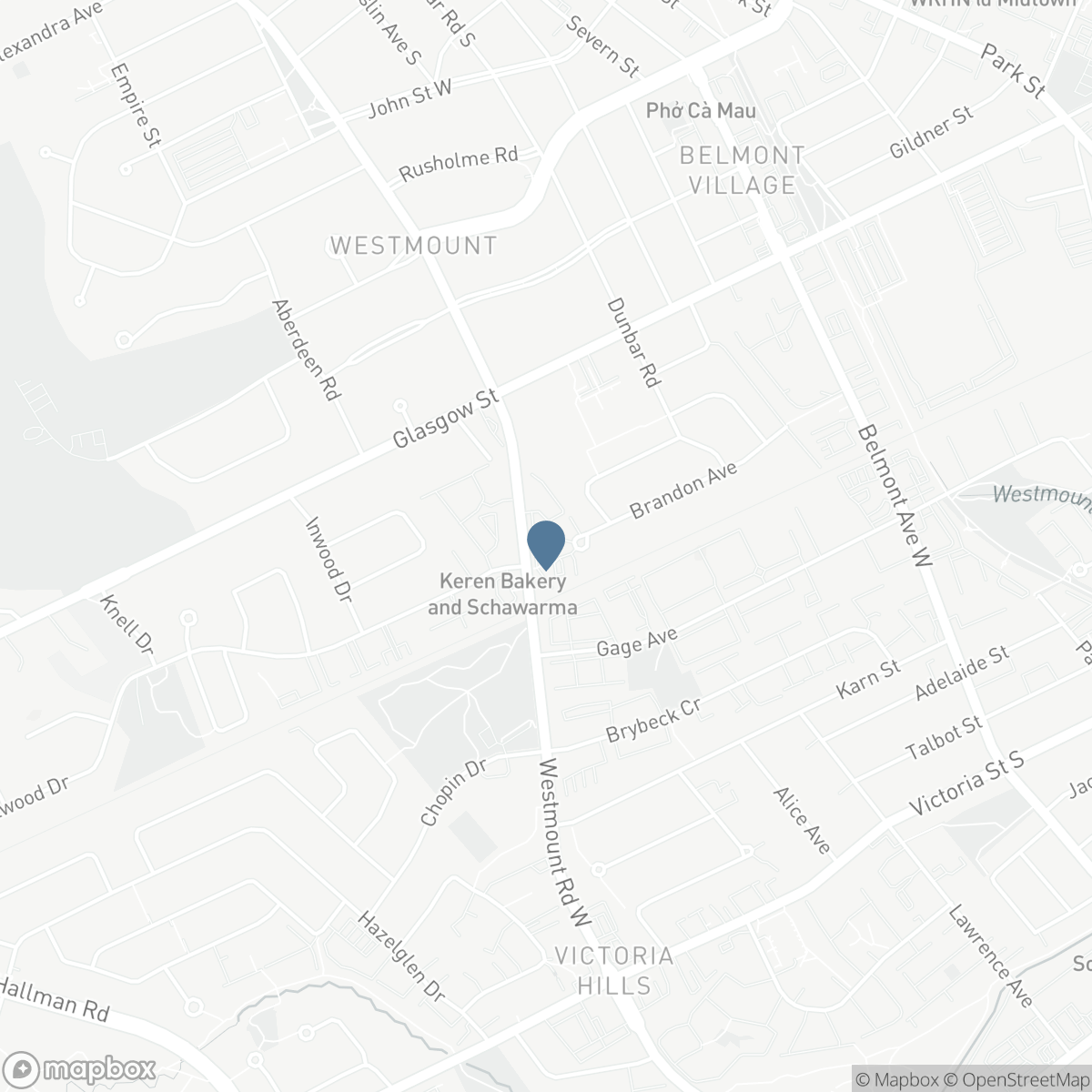 408 - 500 WESTMOUNT ROAD W, Kitchener, Ontario N2M 5M9